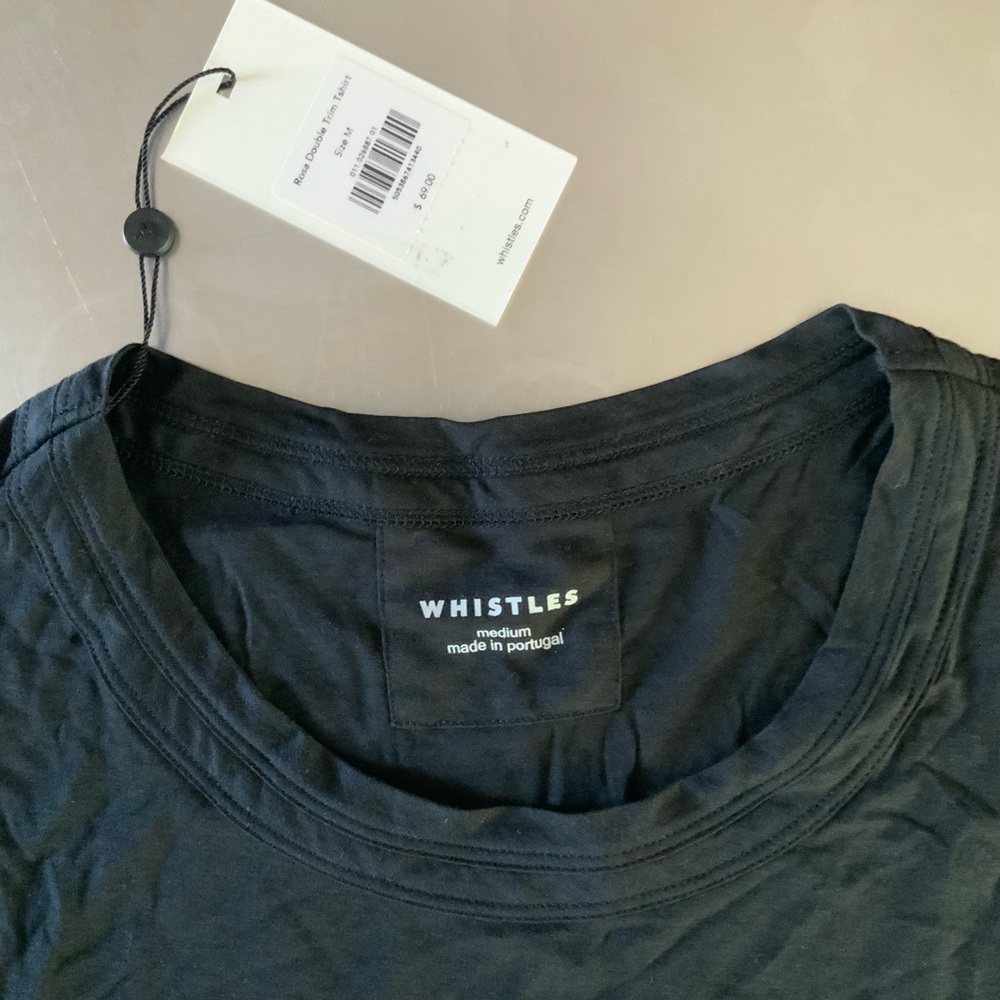 Whistles Tee - Picture 3 of 3